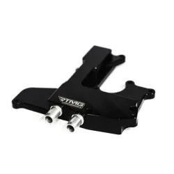 Pokrywa zaworów RTMG Performance dla silników 1.8 2.0 TSI EA888 17 mm - 0.66 in czarna