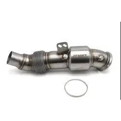 Downpipe Mst Performance + catalyst for BMW M340i 540i 640i 840i Z4 M40i 3.0T B58 - non OPF