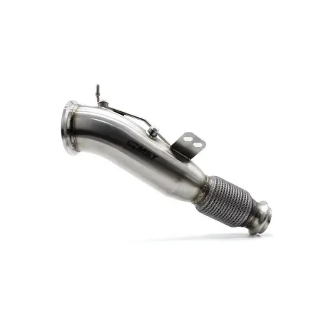 Catless Downpipe MST Performance BMW G14 G15 G16 G20 G21 G29 G30 G31 G32 M340i 540i 640 840i M40i Z4 3.0L