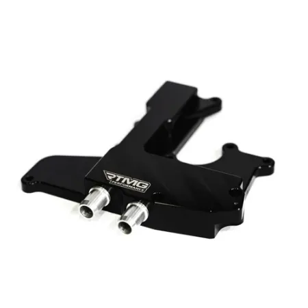 Pokrywa zaworów RTMG Performance dla silników 1.8 2.0 TSI EA888 17 mm - 0.66 in czarna