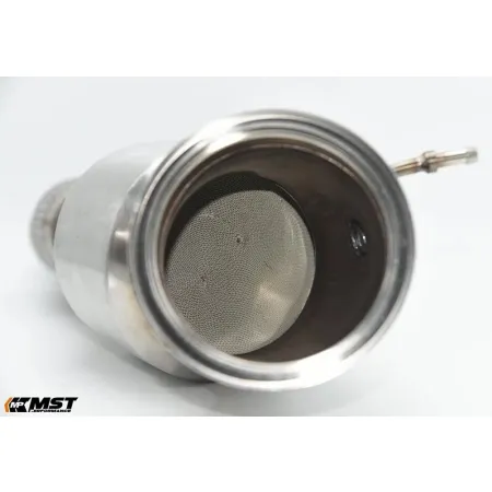 Downpipe MST Performance Toyota Supra A90 A91