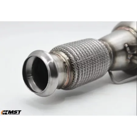 Downpipe MST Performance Toyota Supra A90 A91