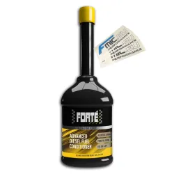 Forte Advanced Diesel Fuel Conditioner Dodatek Do Paliwa Diesela Czyści Układ Paliwowy i EGR