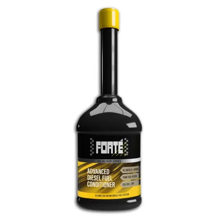 Forte Advanced Diesel Fuel Conditioner Dodatek Do Paliwa Diesela Czyści Układ Paliwowy i EGR