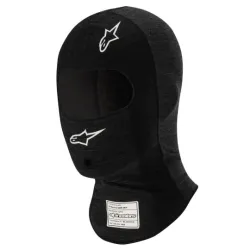 Alpinestars Race Balaclava V3 L/XL Black FIA and SFI Approved