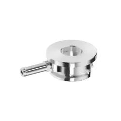 Aluminiowy wlew chłodnicy FMIC.Pro do spawania - 41mm