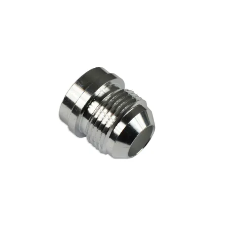 Aluminiowy nypel AN8 (3/4