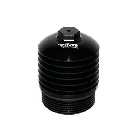 RTMG Performance Aluminum Oil Filter Housing for DSG DQ250 Gearbox Black