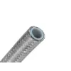 AN8 10mm (3/8") przewód PTFE teflonowy w stalowym oplocie