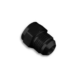 AN10 AN8 JIC Nypel adapter redukcyjny prosty męsko żeński Czarny