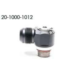 AN10 ORB Banjo Swivel do AN12 męskie Radium Engineering