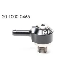 AN4 ORB OBROTOWE BANJO DO 6.5mm KRÓCIEC RADIUM ENGINEERING