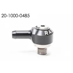 AN4 ORB OBROTOWE BANJO DO 8.5mm KRÓCIEC RADIUM ENGINEERING