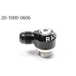 AN6 ORB OBROTOWE BANJO DO AN6 MĘSKIE RADIUM ENGINEERING