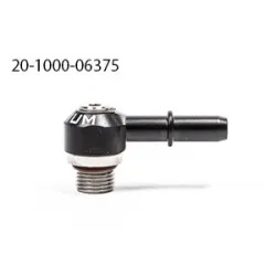 AN6 ORB Swivel Banjo do 3/8" SAE męskie Radium Engineering