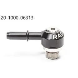 AN6 ORB Swivel Banjo do 5/16" SAE męskie Radium Engineering