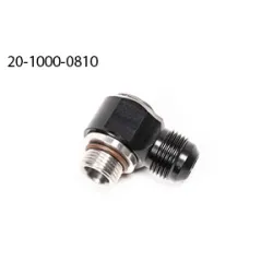 AN8 ORB Swivel Banjo do AN10 męskie Radium Engineering