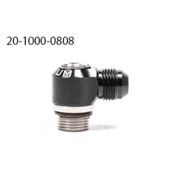 AN8 ORB Swivel Banjo do AN8 męskie Radium Engineering