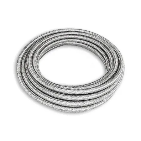 AN10 12,7mm (1/2") przewód PTFE teflonowy w stalowym oplocie