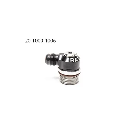 AN10 ORB Swivel Banjo do AN6 męskie Radium Engineering