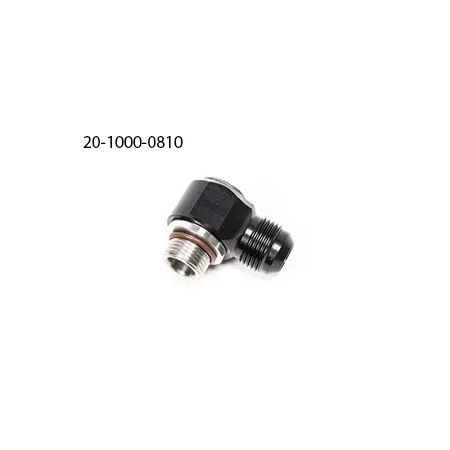 AN8 ORB Swivel Banjo do AN10 męskie Radium Engineering