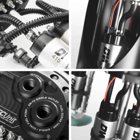 ATL Saver Cell Wellcell 45 liter with the Nuke Performance CFC Unit