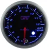 Auto Gauge Wskaźnik EGT niebieski