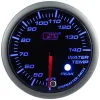 Auto Gauge Wskaźnik temperatury wody niebieski
