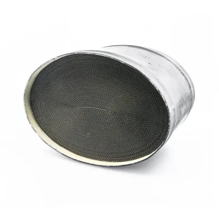 Wkład katalizatora benzyna AWG Euro 6 Przepustowość cpsi 600 Wymiary wkładu 167x119x110