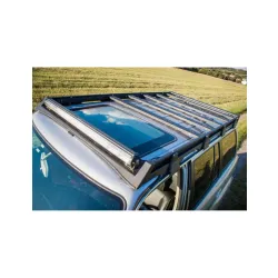 Bagażnik dachowy IOD Performance Nissan Patrol Y61 SWB Short Aluminium