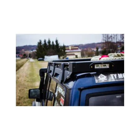 Bagażnik dachowy IOD Performance Nissan Patrol Y60 SWB Short