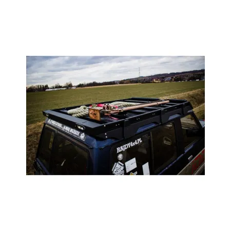 Bagażnik dachowy IOD Performance Nissan Patrol Y60 SWB Short