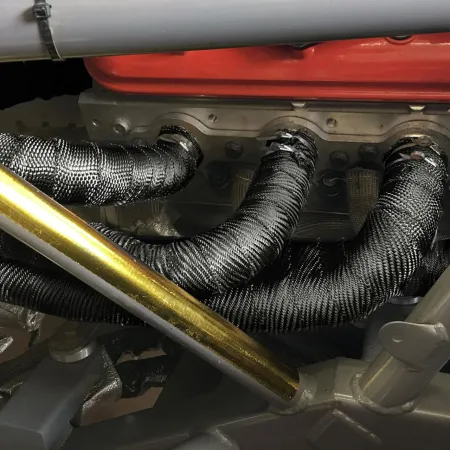 Bandaż termoizolacyjny DEI Black Titanium 5cm x 15m DEI 010003