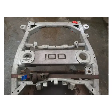 Wzmocnienie tylnych gniazd sprężyn IOD Performance Nissan Patrol Y60 / Y61