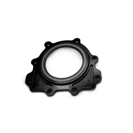 RTMG Performance Billet Crankshaft Oil Seal Housing for 1.8 / 2.0 TSI EA888 Engines Black