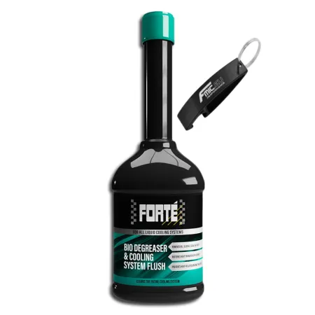 Forte Bio Degreaser Cooling System Flush Czyści Układ Chłodzenia