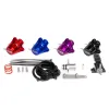 RTMG Performance Blow Off Valve Kit for 1.8/2.0 TSI EA888 Gen 1 and 2 Engines Black