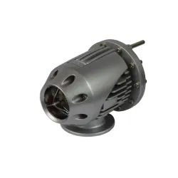 Blow off SSQV 3 HKS style srebrny