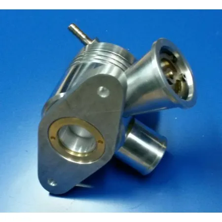 Blow off Hybryda Mazda 3 MPS Properfekt