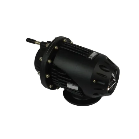 Blow off SSQV 3 HKS style Czarny