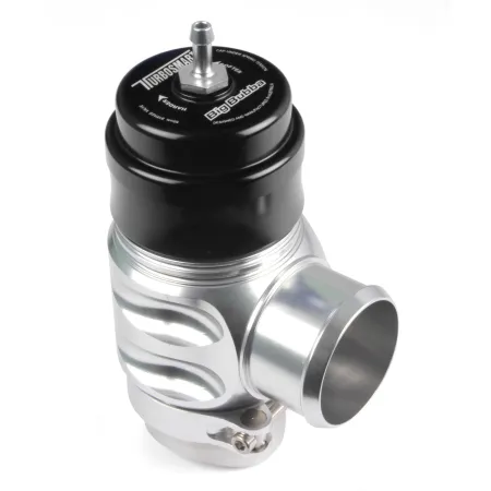 Blow off Turbosmart Big Bubba Plumb Back - Black/Silver