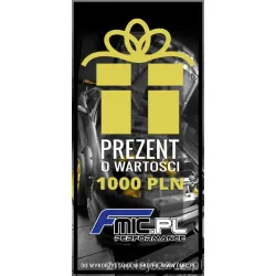 Bon o wartości 1000zł