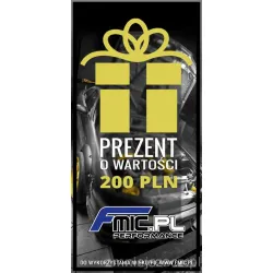 Bon o wartości 200zł