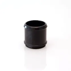 BOV Bubba 2.0” Plumb Back fitting - Black