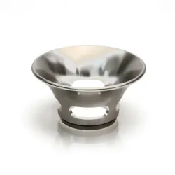 BOV Bubba 4.0” Trumpet - Silver