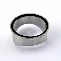 BOV Power Port Alloy Weld Flange