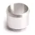 BOV Bubba 2.0M Plumb Back fitting - Silver