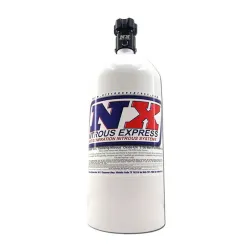 Butla do nitro Nitrous Express NX 11100 4.5kg (10Lb) zawór lightning 500