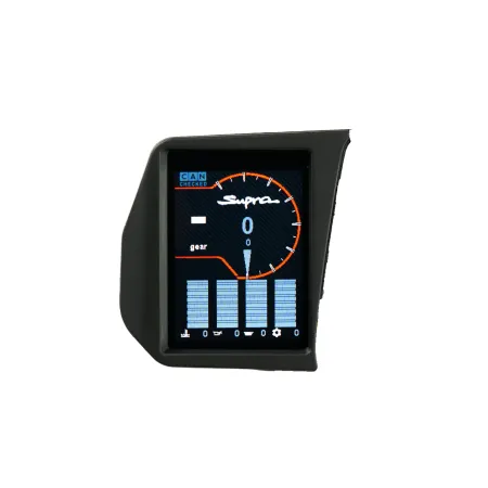 CANchecked Wyświetlacz parametrów MFD32 GEN2 Toyota Supra A90 A91 GR MK5 LHD