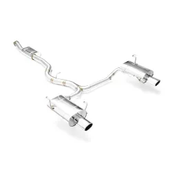 Catback SUBARU Impreza Mk3 Sedan 2.5 T